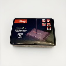 Rosewill RNX-EasyN400, Wireless N 2.0 Router , New Sealed