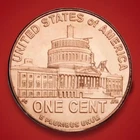 2009-P Lincoln Bicentennial Cent Presidency — photo from another recent sale