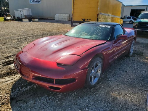 2004 Chevrolet Corvette OEM 5.7L LS1 Engine Swap With ECM Wiring V8 - Picture 20 of 24
