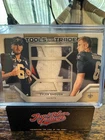 2025 Panini Absolute Tyler Shough Base (RAW)
