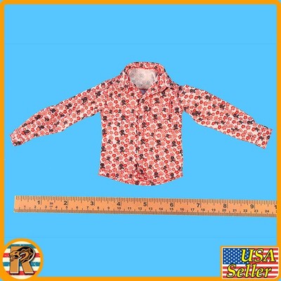 Super Death Squad 13 - Death Blossom Shirt #2 - 1/6 Scale Easy Simple Figures