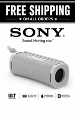 SONY ULT Field 1 Wireless Bluetooth Speaker W/ Built-In Microphone - NEW 
