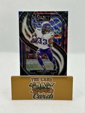 2024 Panini Select - Premier Level Aaron Jones #102 Tri-Color Prizm /249