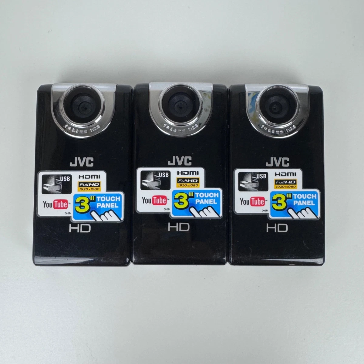 ⭐️未使用品⭐️JVC 小型HDメモリービデオカメラ GC-FM2-R PICSIO ビクターのFullHDメモリーカメラ PICSIO(ピクシオ) GC-FM2を買ってみた