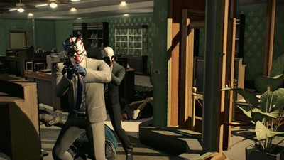 PAYDAY 2 - Orc and Crossbreed Masks DLC | Steam Key | Lieferung per E-Mail