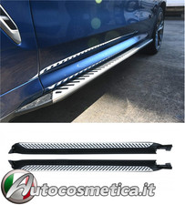 SEITENSCHWELLER BMW X3 G01 AB 2017 UNTER TÜR TOP QUALITÄT M-LOOK -