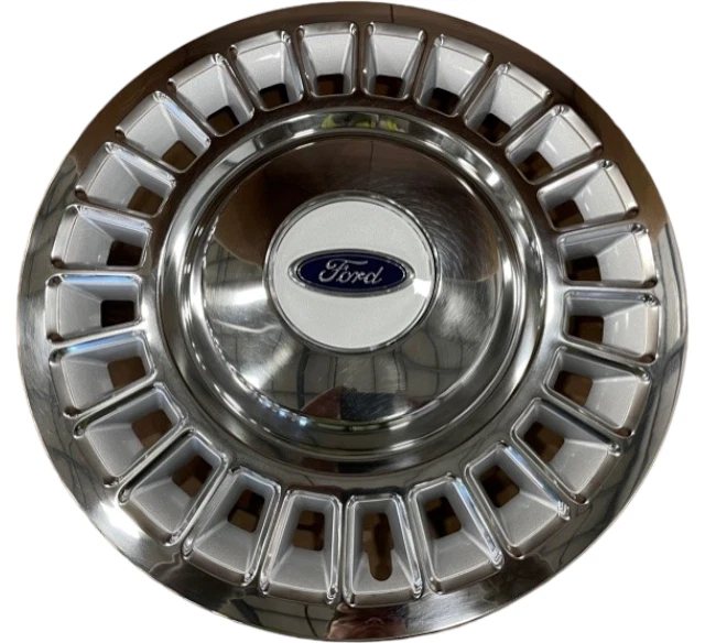 SE ADAPTA A FORD CROWN VICTORIA 1998-2002 CUBIERTA RUEDA 1W7Z1130AA - NUEVO OEM Foto 2 de 2