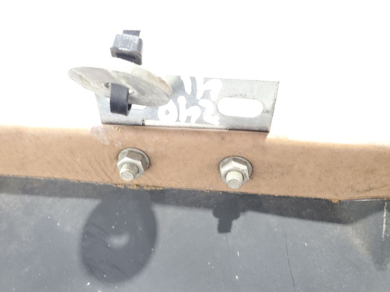 1990 Bentley Turbo R OEM Pair Knee Bolsters