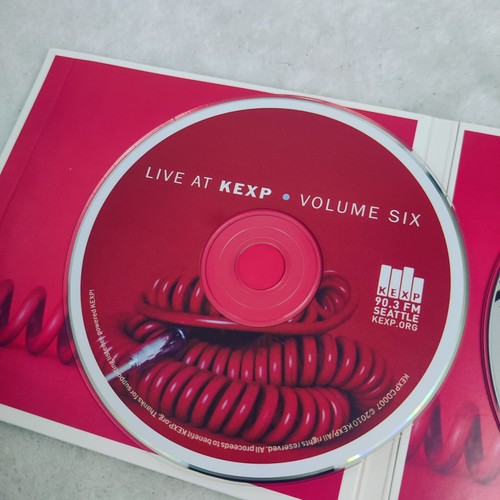 Live At Kexp CD Lot Volumes 1,6,7 - Bild 6 von 8
