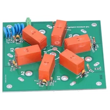 Antenna Switch Module 6:1 Coaxial Remote Finish Product Component 1.8‑60MHz