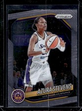 2025 Panini Prizm WNBA #64 Azura Stevens