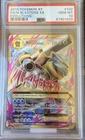 2016 POKEMON XY EVOLUTIONS #102 FULL ART/M BLASTOISE EX PSA 10