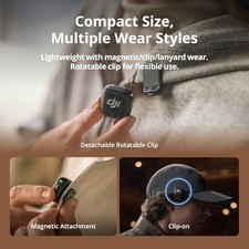 Dji Mic 3 Transmitter Wireless Mini iPhone Camera Android Smartphone Bluetooth — image 6