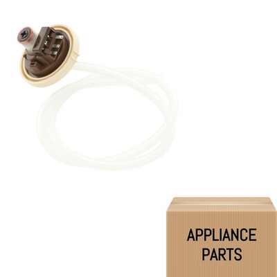 #ad #ad 1807124 A OEM For Samsung Washer Water Level Pressure Switch Hose Sensor Assemb $123.16