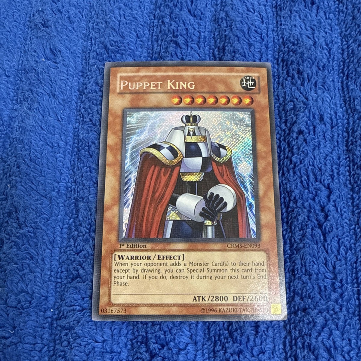 yugioh puppet king deck Complete Custom for Yu-Gi-Oh! ZEXAL CXyz Gimmick Puppet Fanatix Machinix