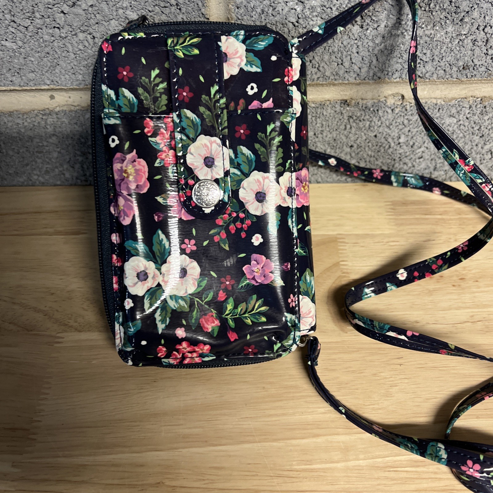 Women's  Mini Hipster In Flower Pattern