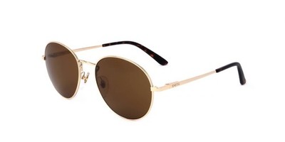 Smith PREP Gold 53/19/145 UNISEX Sonnenbrillen