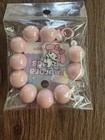 My Melody Aurora Beads Pink Phone Charm Accessory NWT