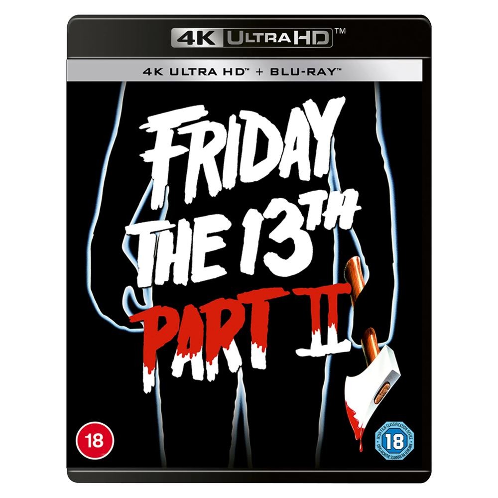 Friday The 13Th: Part Ii Paramount Home Entertainment - Image 2