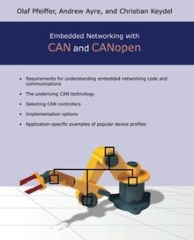 Embedded Networking with CAN and CANopen von Pfeiffer, O... | Buch | Zustand gut