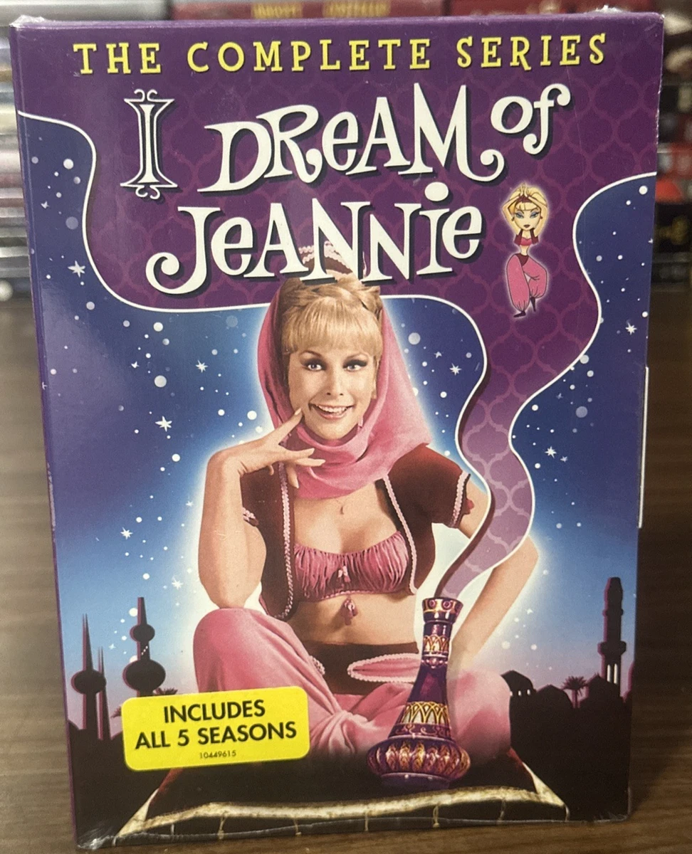 DVDs & I Dream of Jeannie Blu-ray Discs for sale | eBay