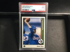 1989 Upper Deck #774 Nolan Ryan Baseball Card PSA 9 Mint