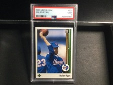 1989 Upper Deck Baseball Cards 30