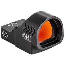 C&H Precision COMP Multi-Ret. 2/21 MOA Red Dot Sight w/RMR Mount #RD-COMP-RD-MR