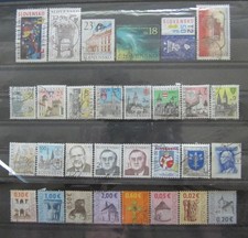 Briefmarken Slowakei kleine Sammlung gestempelt