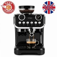 SPECIAL Coffee Machine Espresso Maker Durable Barista Style Home Machine UK