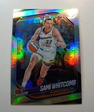 2025 PANINI PRIZM SAMI WHITCOMB SILVER PRIZM #108