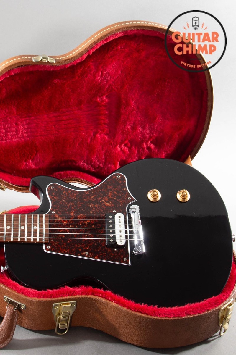 2018 Gibson Billie Joe Armstrong Les Paul Junior Ebony – 1