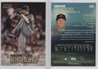 2016 Topps Stadium Club Gold Foil Archie Bradley #101 s1i | eBay