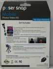 Poser Snap Mobile Photo/Video Kit NIB — photo 2