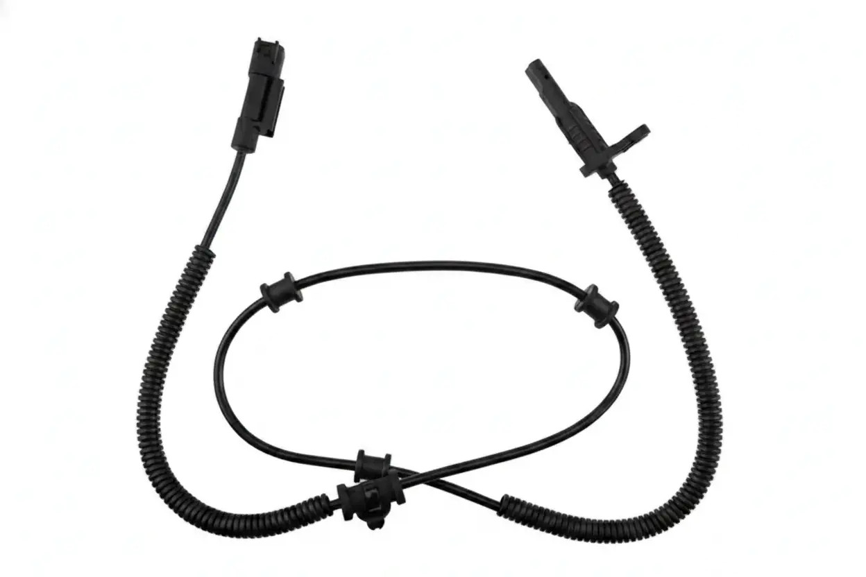 ABS wheel speed sensor Rear Axle Left Hall Sensor HCA-CH-107 NTY for DODGE