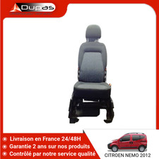 Siège Citroen NEMO