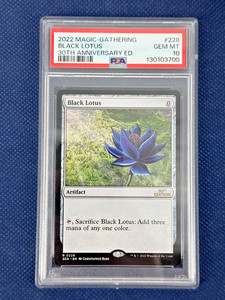 Psa 10 Black Lotus | eBay