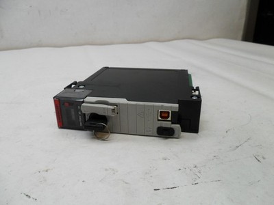 ALLEN BRADLEY 1756-L72S SER B LOGIX 5572S CONTROLLER 1756-L72
