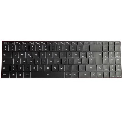 Italian Keyboard For Medion Erazer Beast X20 MD62207 MD62208 MD62257 MD62310