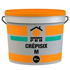 X 8 Tubs Of White Silicone Render Crepisix M Clearance Stock