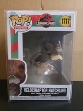 Funko Pop! Vinyl: Jurassic Park - Velociraptor Hatchling #1717