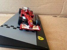 Michael Schumacher Ferrari F2003-GA Formula 1 World Champion 2003 1:43 Altaya