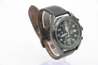 T Vintage Quartz Gents Seiko Chronograph 100M 8T67-00D0 Running Wristwatch