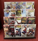 Amazing Spider-Man 546-564 + FCBD 2007 Complete BRAND NEW DAY! High Grade!