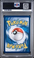 Pokémon TCG Professional Sports Authenticator (PSA) Shining