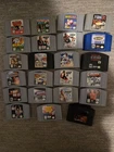 nintendo 64 game bundle with game shark n64 nostalgic retro video games