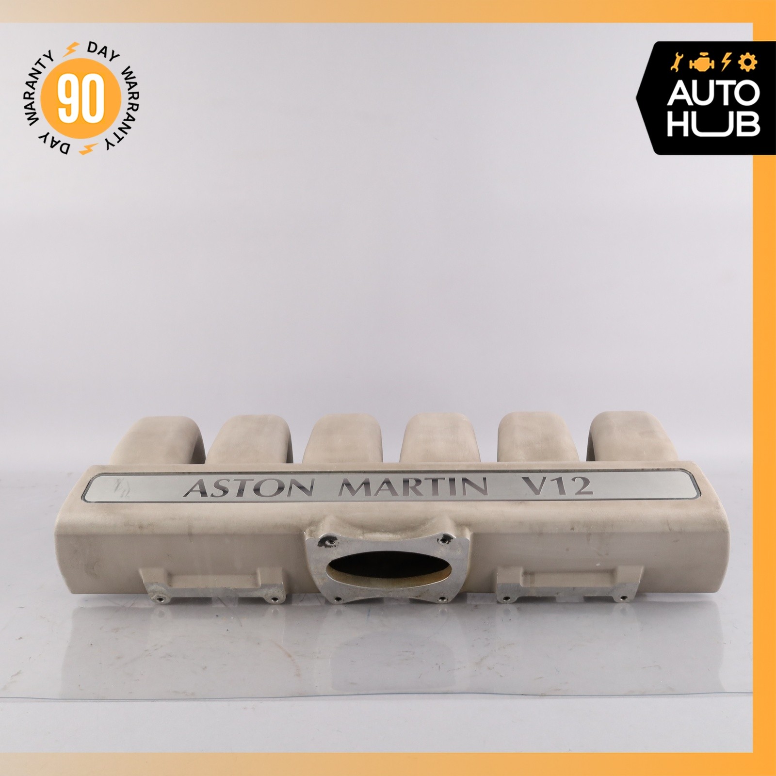 00-04 Aston Martin DB7 Vantage Left or Right Engine Air Intake Manifold OEM 38k