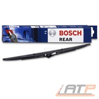 Scheibenwischer Bosch Hinten FÜR Vw Caddy 3 Sharan Touran 1T