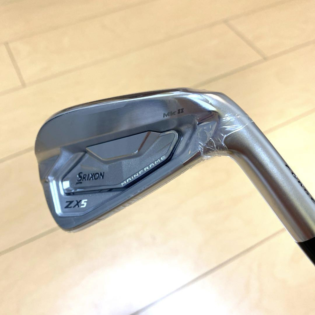 Srixon ZX5 MkII 5I Iron Modus3 Tour 105S Shaft Golf Club | eBay Srixon ZX5 MkII 5I Iron Modus3 Tour 105S Shaft Golf Club | eBay