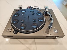 Sony PS-4300 Fully-Automatic Stereo Turntable